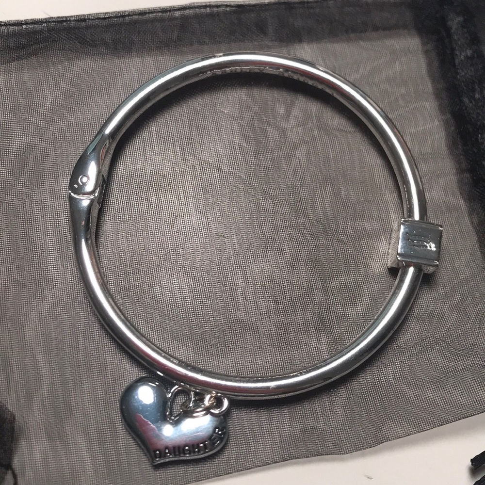 Charm bangle